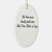 Family Love_ セラミックオーナメント (右)