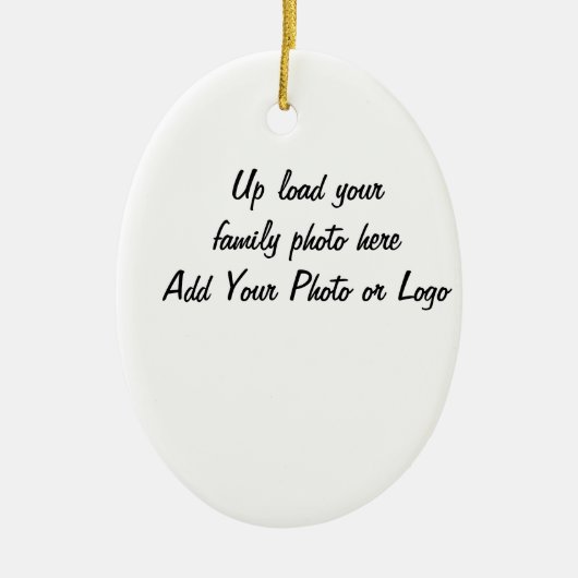 Family Love_ セラミックオーナメント (正面)