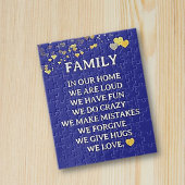 Family Love! Fun  ジグソーパズル