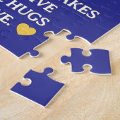 Family Love! Fun  ジグソーパズル (側面)