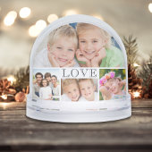 Family Love Photo Collage