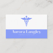 Family Medicine Physician business card 名刺 (正面)
