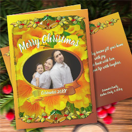 Family Merry Christmas Copa de Oro シーズンカード