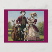 Family Moments ポストカード (正面)