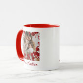 Family Name United Photo Mug マグカップ (正面左)