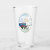 Family of Bolete - Tumbler タンブラーグラス (裏面)