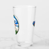 Family of Bolete - Tumbler タンブラーグラス (左)