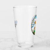 Family of Bolete - Tumbler タンブラーグラス (右)