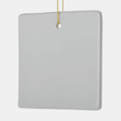 Family Ornament | Christmas Ornament Gift Decor セラミックオーナメント (左)