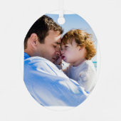 Family Ornaments メタルオーナメント (裏面)