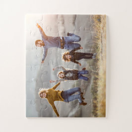 Family Oversized 11" x 14" ジグソーパズル