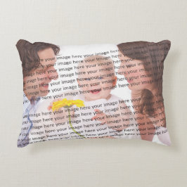 FAMILY Photo ✨ラブリーカスタム アクセントクッション