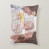 FAMILY Photo ✨ラブリーカスタム アクセントクッション (裏面(縦))