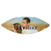 FAMILY Photo ✨ラブリーカスタム アメリカンフットボール (パネル)