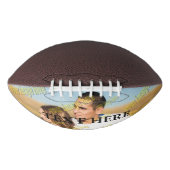 FAMILY Photo ✨ラブリーカスタム アメリカンフットボール (正面)