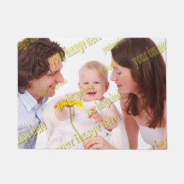 FAMILY Photo ✨ラブリーカスタム ドアマット