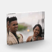 FAMILY Photo ✨ラブリーカスタム フォトブロック (左)