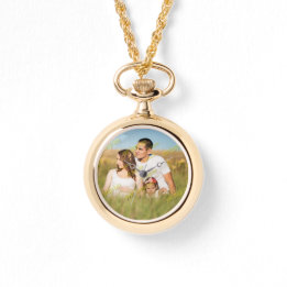 FAMILY Photo ✨ラブリーカスタム 腕時計