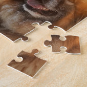 Family Photo Collage 8 Images Custom ジグソーパズル (側面)