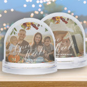 Family photo keepsake Thanksgiving fall decor