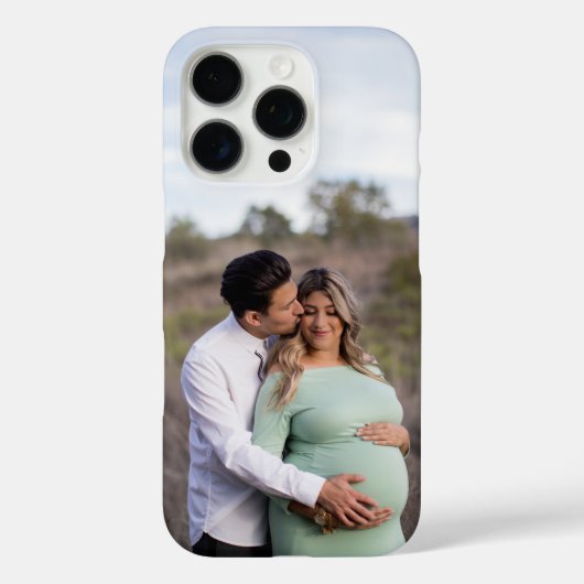 Family Photo Mobile  Case-Mate iPhoneケース (裏面)