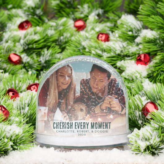 Family Photo with Dog Ugly Sweater Christmas (クリスマス)