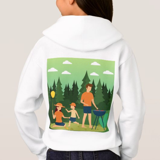 FAMILY PICNIC (裏面)