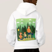 FAMILY PICNIC (裏面)