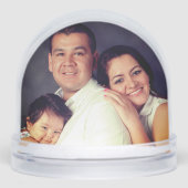 Family Portrait First Christmas  (正面)