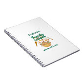 Family Recipes Kitchen Notebook ノートブック (右側)