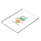 Family Recipes Kitchen Notebook ノートブック (左側)