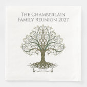 Family Reunion (正面)