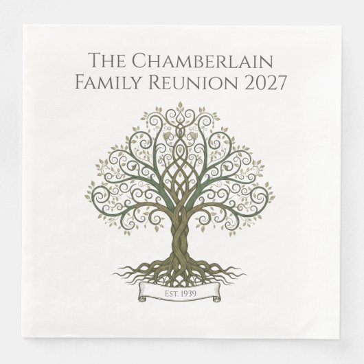 Family Reunion (正面)