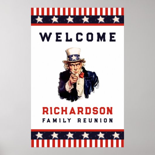 Family Reunion  ポスター (正面)