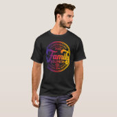 Family Reunion 2023 Our Roots Run Deep Our Love Ru Tシャツ (正面フル)