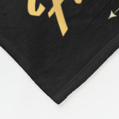 Family Reunion 2025 Matching Design - Norton フリースブランケット (角)