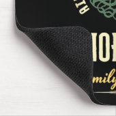 Family Reunion 2025 Matching Design - Norton  マウスパッド (コーナー)