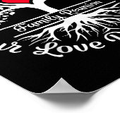 Family Reunion 2025 Our Roots Run Deep Our Love Ru ポスター (角)