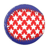 Family Reunion All-Star Baseball 野球ボール (正面左)