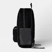 Family Reunion Back Pack プリントバックパック (右)