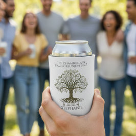 Family Reunion Can Cooler 缶クーラー