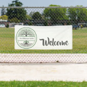 Family Reunion Celebration 横断幕 (インサイチュ)