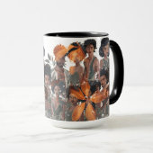 Family Reunion Cup マグカップ (正面右)