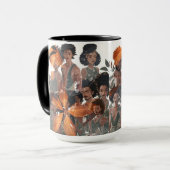 Family Reunion Cup マグカップ (正面左)