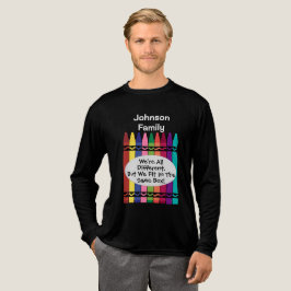 Family Reunion Long Sleeve Shirt トライブレンドＴシャツ