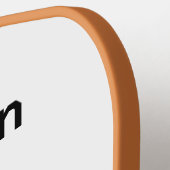 Family Reunion Pickle ball Paddle  ピックルボールラケット (左詳細)