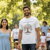 Family Reunion – Roots & Branches Tシャツ