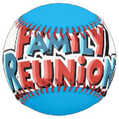 Family Reunion Softball ソフトボール (正面)