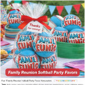 Family Reunion Softball ソフトボール