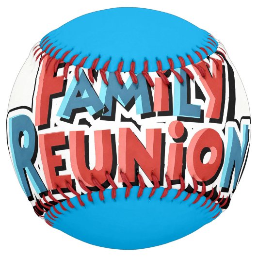 Family Reunion Softball ソフトボール